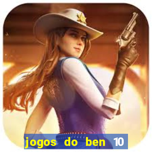 jogos do ben 10 omniverse collection