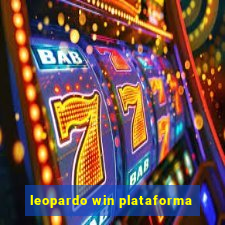 leopardo win plataforma