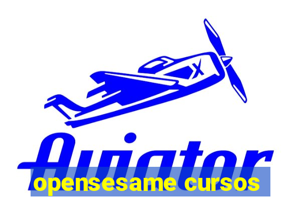 opensesame cursos