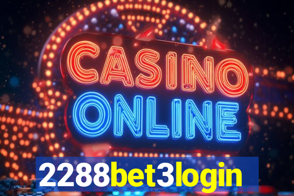 2288bet3login