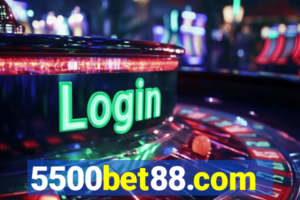 5500bet88.com