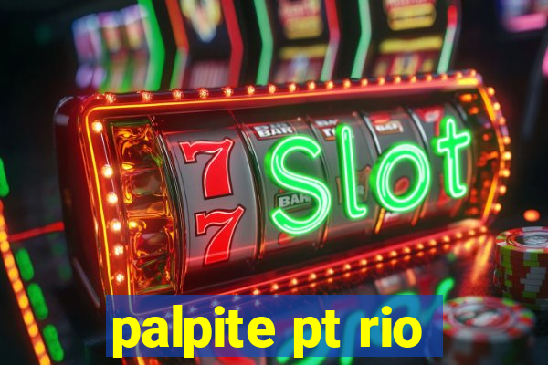 palpite pt rio