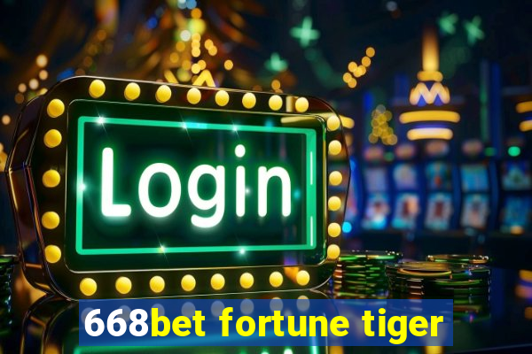 668bet fortune tiger