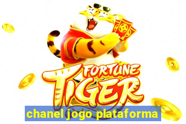 chanel jogo plataforma