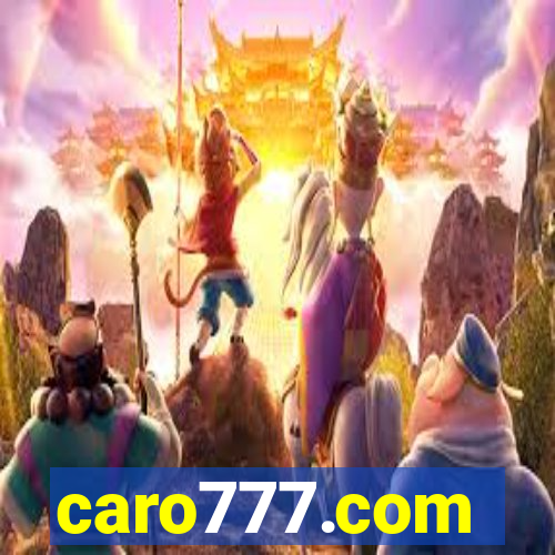 caro777.com