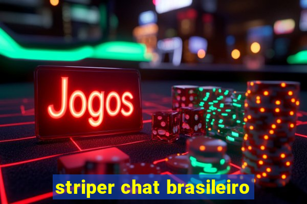 striper chat brasileiro