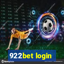 922bet login