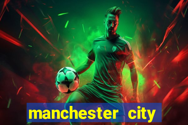 manchester city dream league soccer