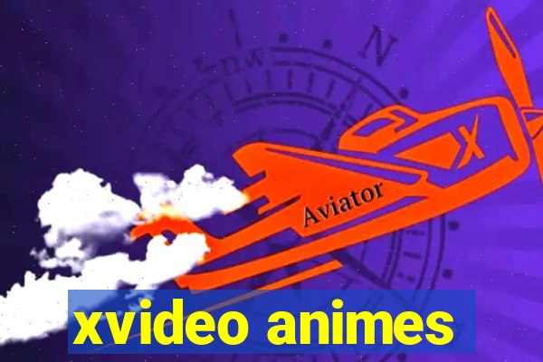 xvideo animes