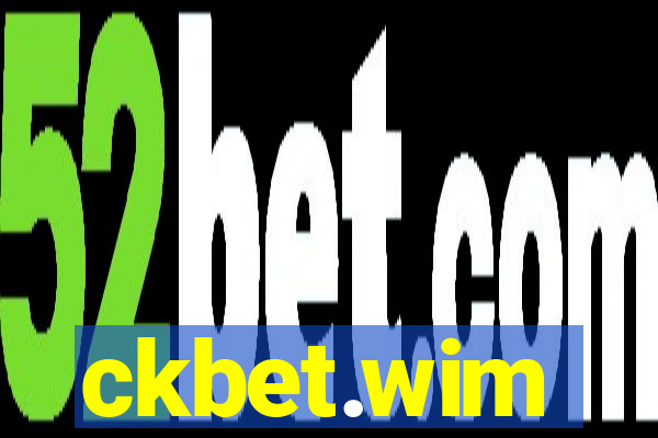 ckbet.wim