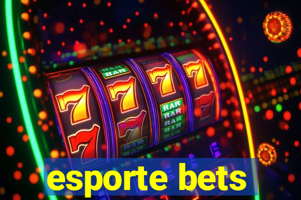 esporte bets