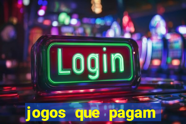 jogos que pagam via pix sem depositar