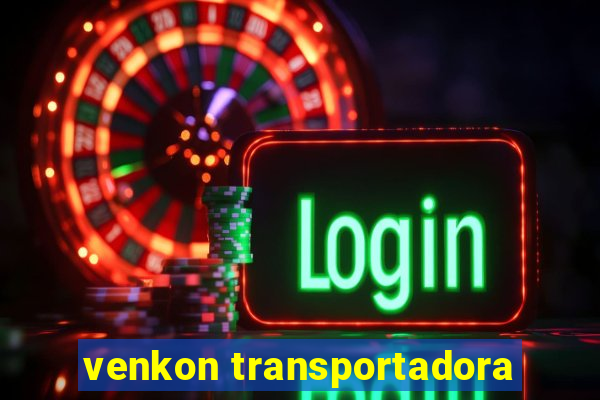 venkon transportadora