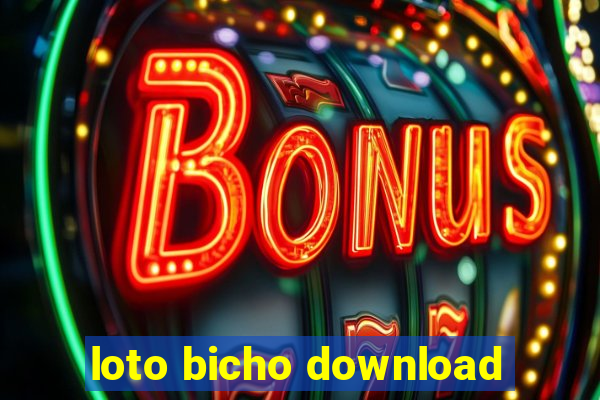 loto bicho download