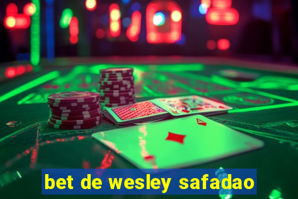 bet de wesley safadao