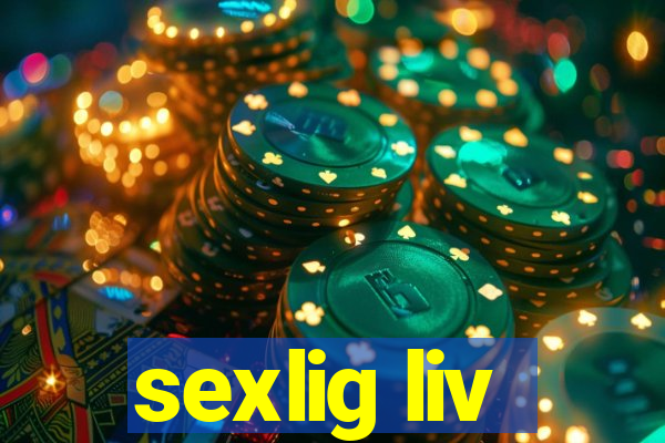 sexlig liv