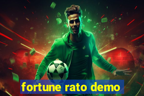 fortune rato demo