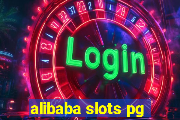 alibaba slots pg