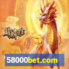 58000bet.com