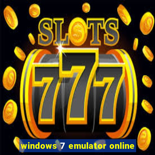 windows 7 emulator online