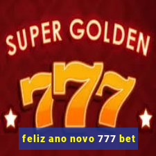 feliz ano novo 777 bet