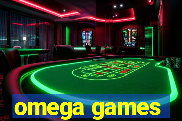 omega games