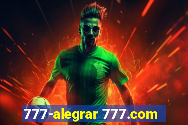 777-alegrar 777.com