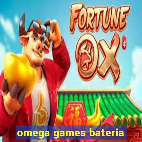 omega games bateria