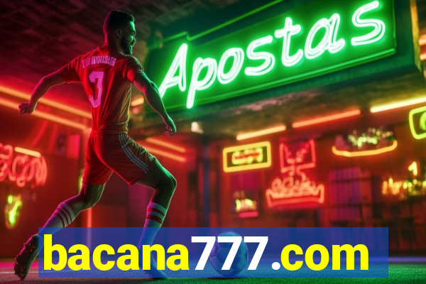 bacana777.com