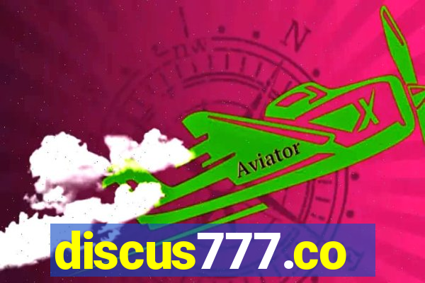 discus777.co