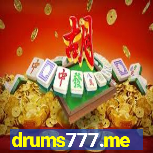 drums777.me