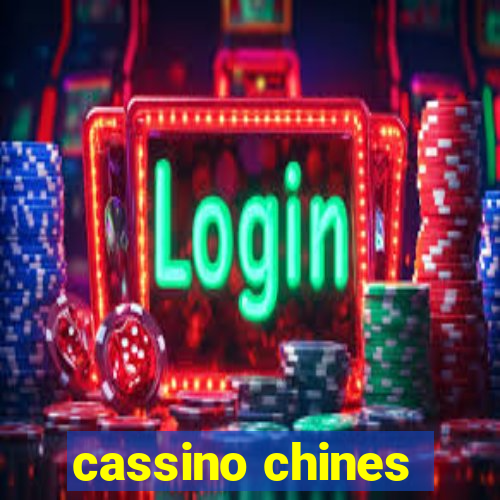 cassino chines