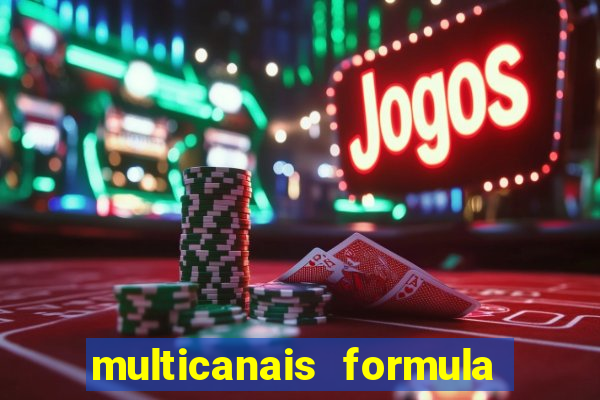 multicanais formula 1 ao vivo