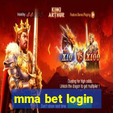 mma bet login