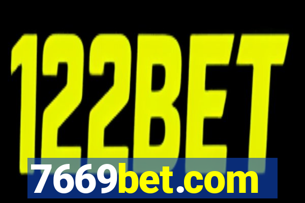 7669bet.com