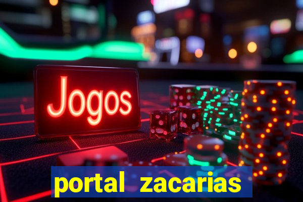 portal zacarias cavando propria cova