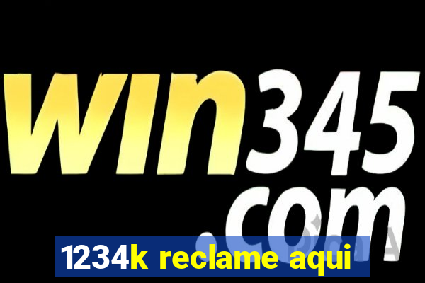 1234k reclame aqui