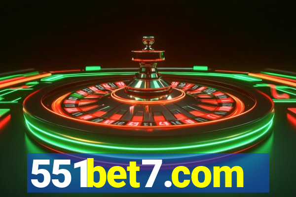 551bet7.com