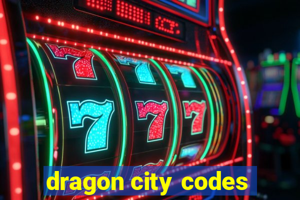 dragon city codes