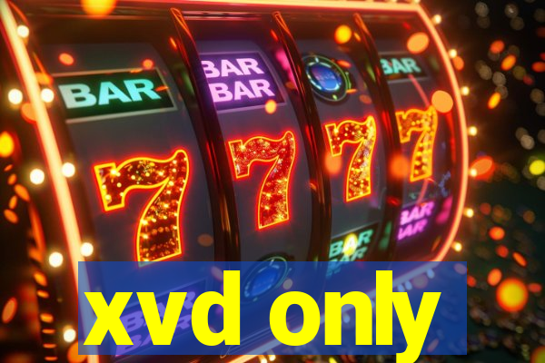 xvd only