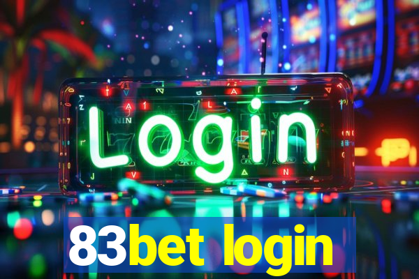 83bet login