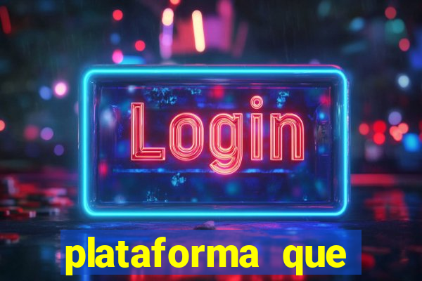 plataforma que mostra a porcentagem dos slots