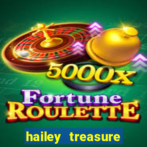 hailey treasure adventure mod apk