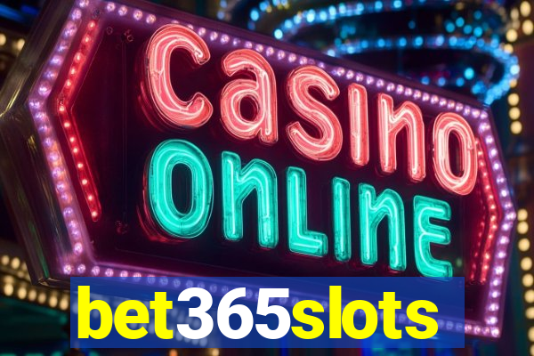 bet365slots