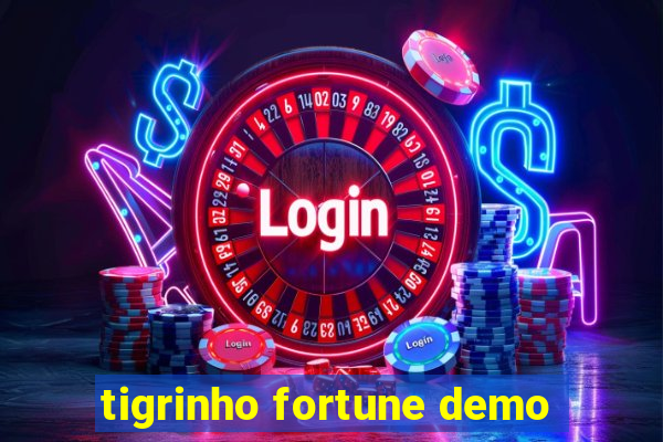 tigrinho fortune demo