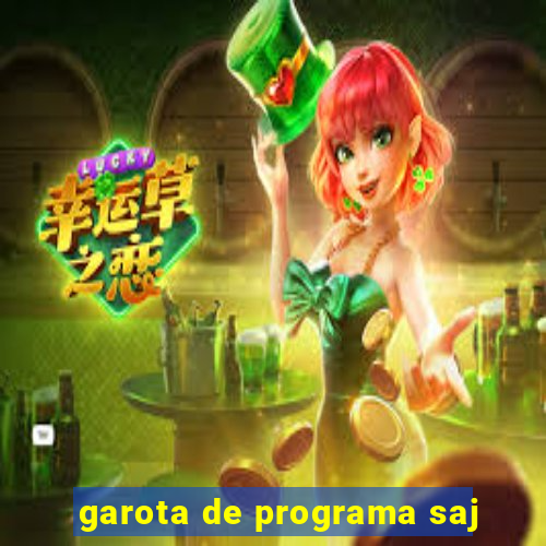 garota de programa saj