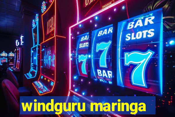 windguru maringa