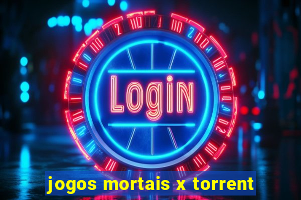 jogos mortais x torrent