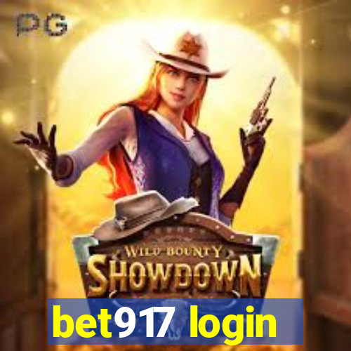 bet917 login