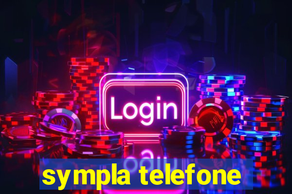 sympla telefone